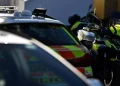Al menos dos heridos en un ataque contra una sinagoga en el norte de Londres