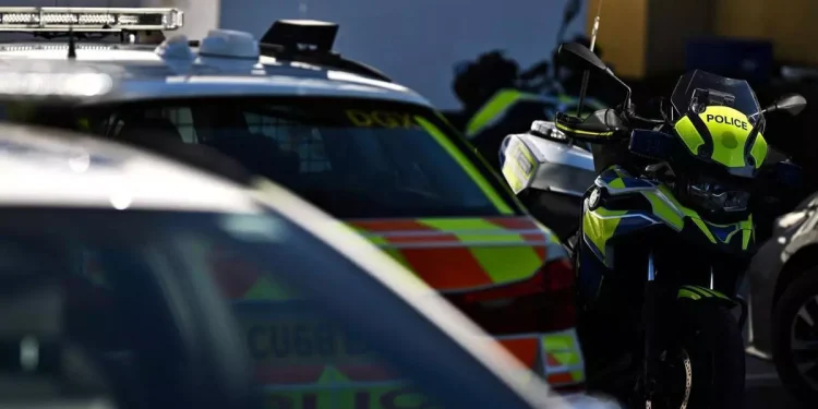 Al menos dos heridos en un ataque contra una sinagoga en el norte de Londres