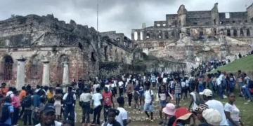 Haití decreta tres días de luto por víctimas de tragedia en monumento histórico