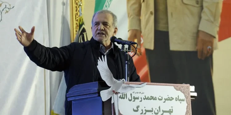 Irán dice que está abierto a la diplomacia si EE. UU. cesa sus «acciones provocadoras»