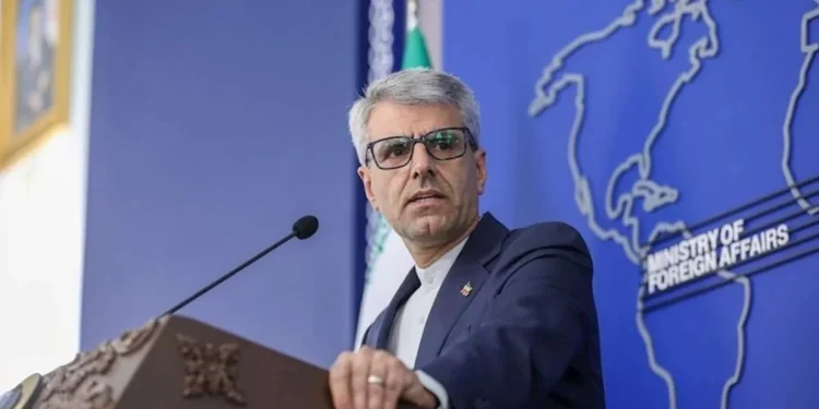 Irán niega haber solicitado un alto el fuego como asegura Trump