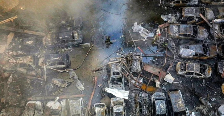 Ataques de Israel en Líbano dejan más de 250 muertos tras anuncio de tregua