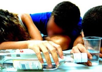 Tercer boletín de Semana Santa reporta nueve menores intoxicados por alcohol en 24 horas