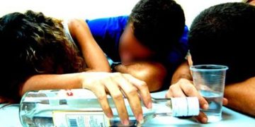 Tercer boletín de Semana Santa reporta nueve menores intoxicados por alcohol en 24 horas