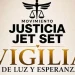 Movimiento Justicia Jet Set convoca vigilia de luz y esperanza este 30 de abril en el Palacio de Justicia