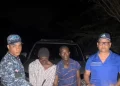 Policía reapresa dos haitianos que se habían fugado de la cárcel del 15 de Azua