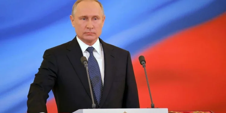 Putin anuncia tregua en Ucrania por la Pascua ortodoxa