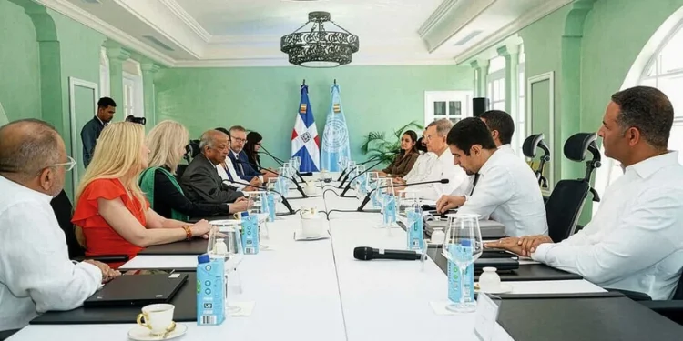 República Dominicana ofrecerá apoyo logístico a misión de la ONU en Haití