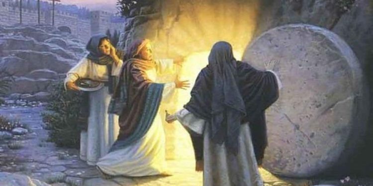 Domingo de Resurrección: un antes y después en la historia de la humanidad