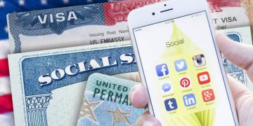 EE.UU. revisará redes sociales como requisito para otorgar visas y residencia permanente