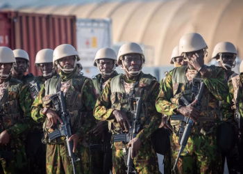 Kenia rechaza acusaciones de ONU sobre abusos sexuales en misión en Haití