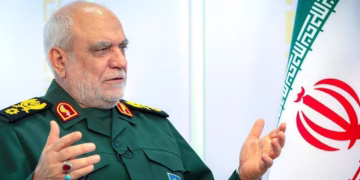 Israel anuncia muerte del general iraní Majid Khademi tras ataque aéreo en Teherán