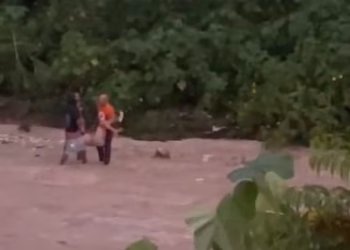 Hombre muere tras ser arrastrado por crecida del río Yubaso en Cambita