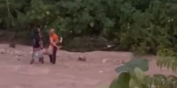 Hombre muere tras ser arrastrado por crecida del río Yubaso en Cambita