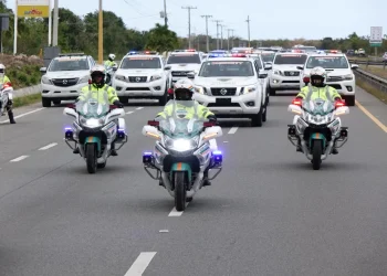 Carreteo simultáneo será a las 2 de la tarde