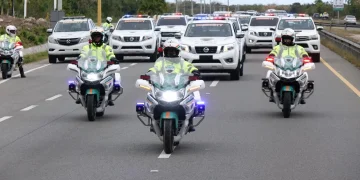 Carreteo simultáneo será a las 2 de la tarde