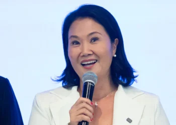 Keiko Fujimori insiste en vigilar la votación en Perú: "No nos la vuelven a hacer"