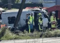 Al menos cuatro muertos tras embestir un tren a un minibús escolar en Bélgica