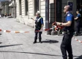 Ataque en estación de tren deja tres heridos en Suiza