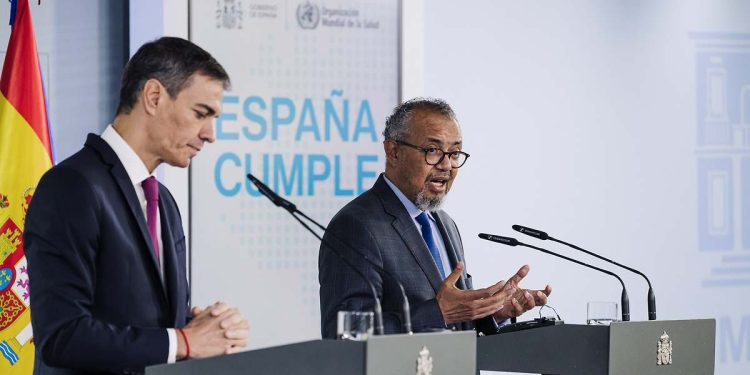 La OMS eleva a 11 los casos relacionados con el brote de hantavirus en el barco y advierte de que podrían aparecer más contactos