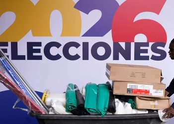 Colombia sale a votar para una primera vuelta decisiva: 11 candidatos y 125.000 mesas electorales