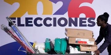 Colombia sale a votar para una primera vuelta decisiva: 11 candidatos y 125.000 mesas electorales