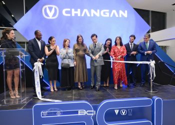 Bella Castle Investment inaugura su nuevo showroom principal en SD y marca un hito en la movilidad del país