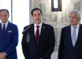 Rubio espera "hoy" una respuesta de Irán para unas negociaciones "serias" de paz