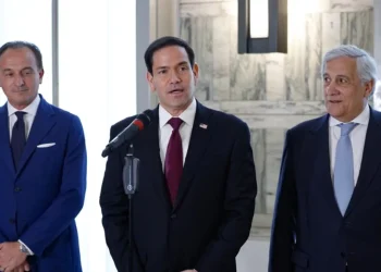 Rubio espera "hoy" una respuesta de Irán para unas negociaciones "serias" de paz