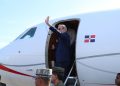 Luis Abinader viaja este sábado a Miami, será reconocido por el centro Adam Smith para la Libertad Económica