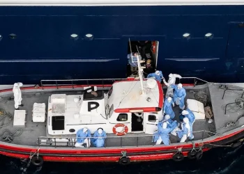 Hantavirus: los posibles casos suben a 9, incluida una mujer que no viajó en el barco