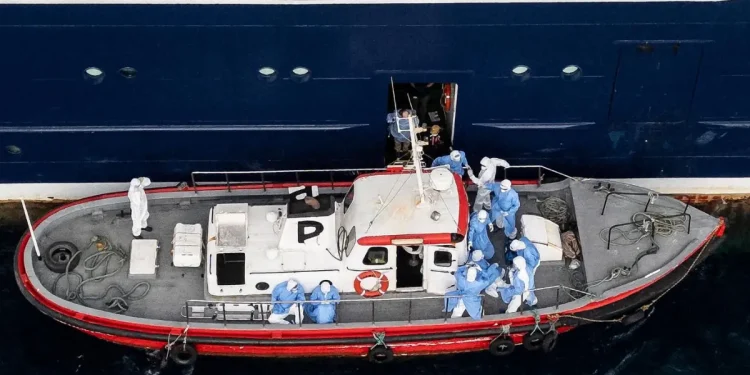 Hantavirus: los posibles casos suben a 9, incluida una mujer que no viajó en el barco