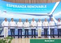 EGE Haina inaugura primera central renovable híbrida de gran escala de RD