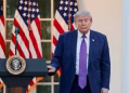 Tras su visita oficial a China, Trump definirá las acciones militares y diplomáticas para terminar la guerra contra Irán