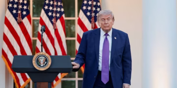 Tras su visita oficial a China, Trump definirá las acciones militares y diplomáticas para terminar la guerra contra Irán