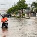Indomet: Vaguada continuará generando aguaceros con tronadas y ráfagas de viento en varias provincias esta tarde