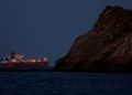 EEUU inmovilizó dos buques en el Golfo de Omán y bloquea a 70 petroleros que van o vienen de puertos iraníes