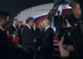 Vladimir Putin llegó a China tras la visita de Trump para reforzar la cooperación estratégica y energética con Xi Jinping