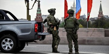 Rusia recomienda a los extranjeros abandonar Kiev lo antes posible