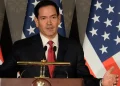 Rubio: EE.UU. e Irán podrían llegar el lunes a un acuerdo
