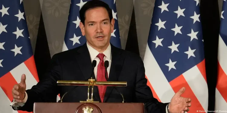 Rubio: EE.UU. e Irán podrían llegar el lunes a un acuerdo