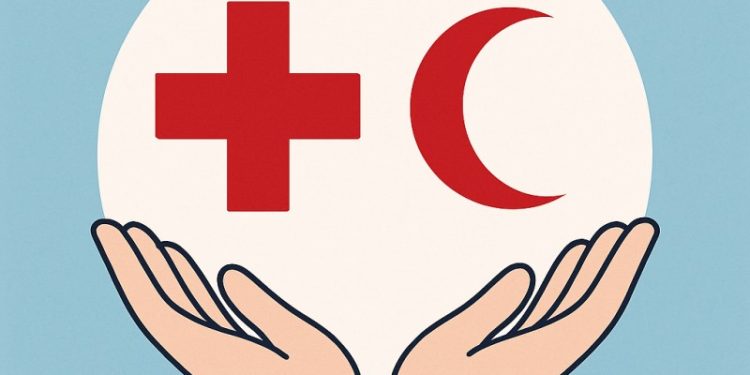 8 de mayo: Día Mundial de la Cruz Roja y de la Media Luna Roja