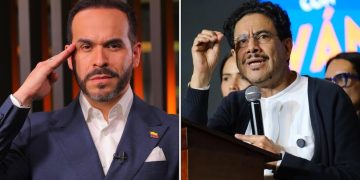 Colombia se va a segunda vuelta: De la Espriella y Cepeda disputarán la Presidencia