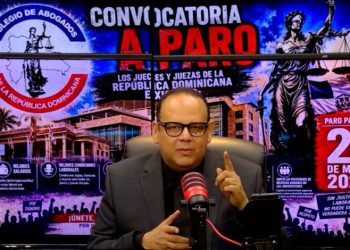 CARD respalda paro pacífico de jueces y exige mejores condiciones laborales y de vida para la judicatura