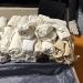 Arrestan extranjera en el AILA con 49 prendas de vestir impregnadas con presunta cocaína