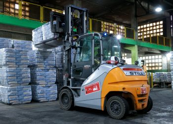 El consumo de cemento cierra el primer trimestre con un crecimiento acumulado de 6.0 %