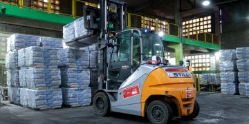 El consumo de cemento cierra el primer trimestre con un crecimiento acumulado de 6.0 %