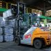 El consumo de cemento cierra el primer trimestre con un crecimiento acumulado de 6.0 %