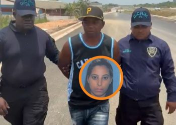 Capturan en Rivera del Caribe a Camilo Rodríguez acusado de ultimar a Indira Beltré 