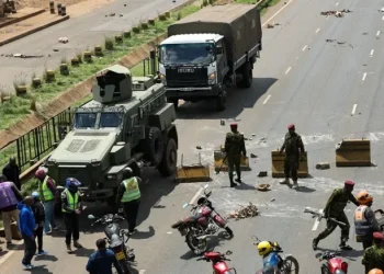 Al menos 225 detenidos en Kenia en protestas contra la subida del precio de combustible